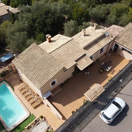 Villa Son Vent Valldemossa (Mallorca)